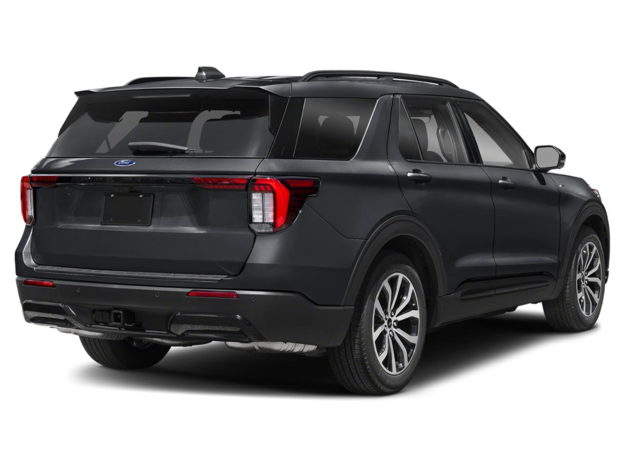 2026 Ford Explorer's photo