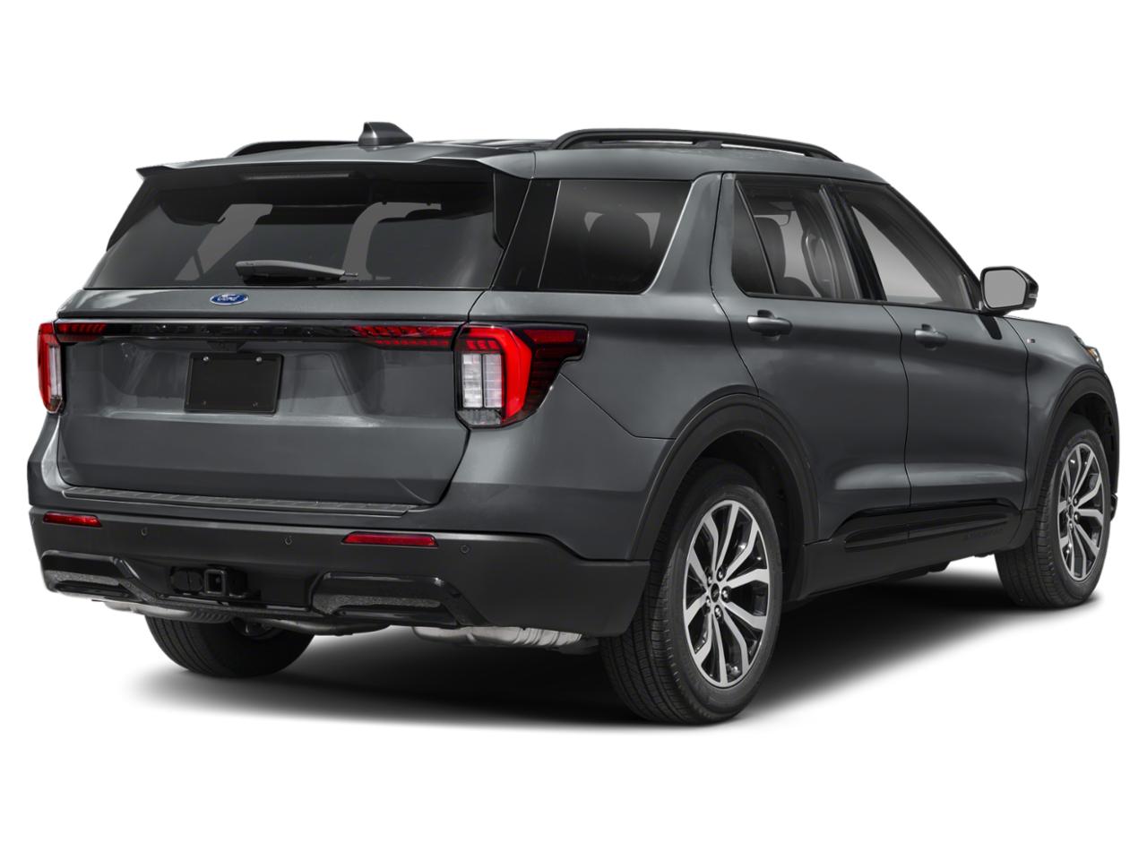 2026 Ford Explorer's photo