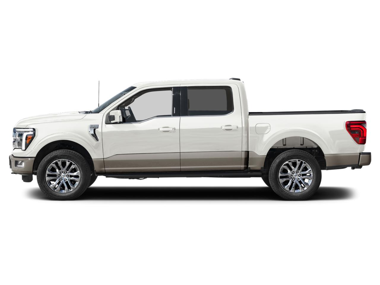 2026 Ford F-150 KING RANCH Crew Cab Pickup Slide 2