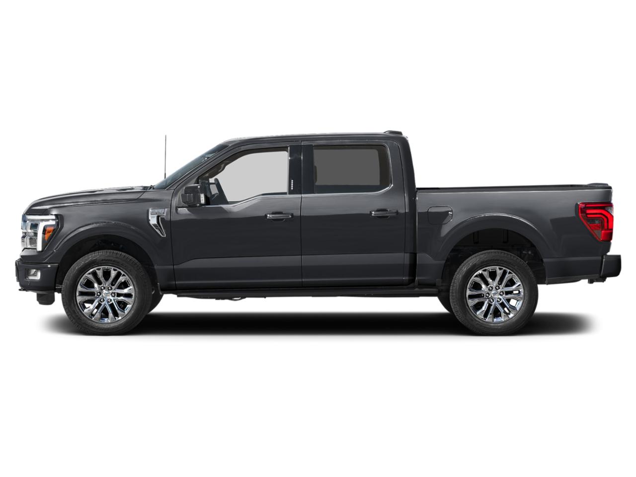 2026 Ford F-150 KING RANCH Crew Cab Pickup Slide 5