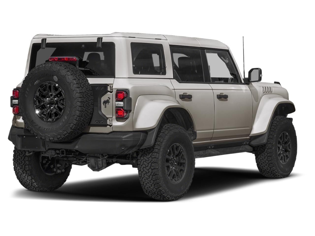 2026 Ford Bronco RAPTOR Convertible Slide 7