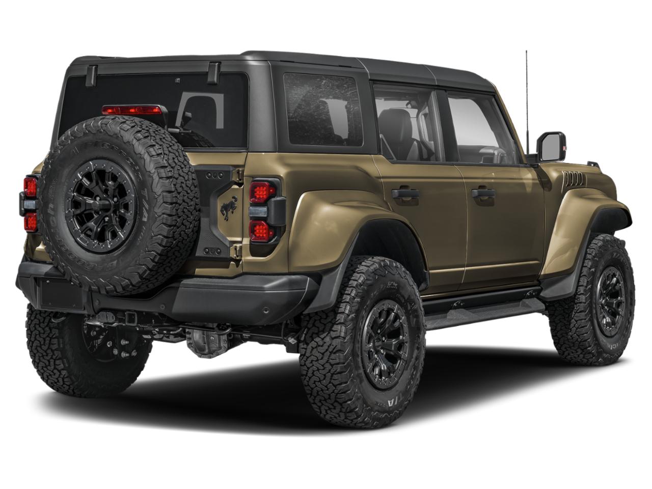 2026 Ford Bronco Raptor 4x4's photo