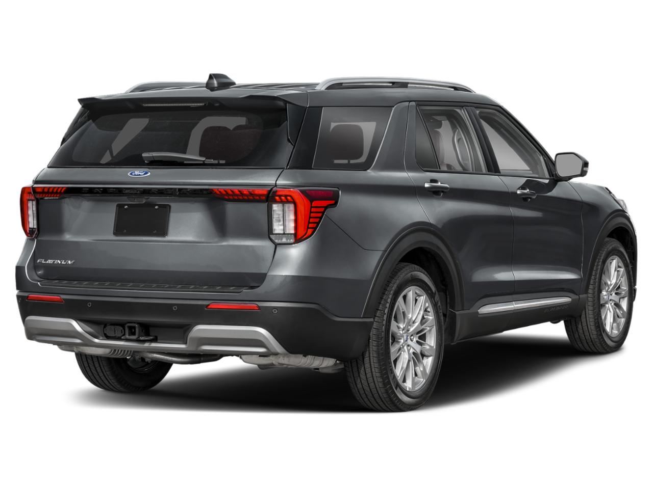 2026 Ford Explorer Platinum 4WD's photo
