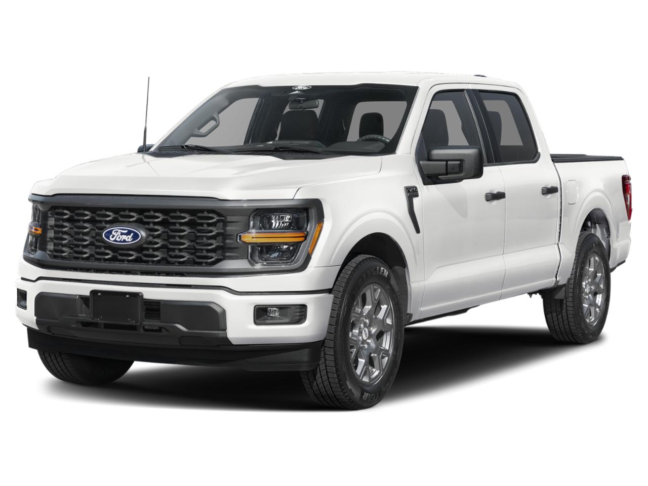 2026 Ford F-150 STX Crew Cab Pickup 2026 Ford F-150 STX Crew Cab Pickup Slide