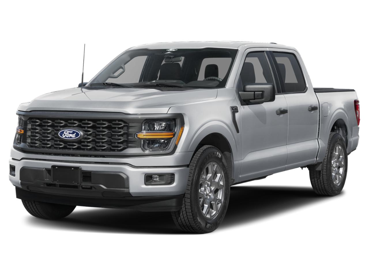 2026 Ford F-150 STX Crew Cab Pickup Slide