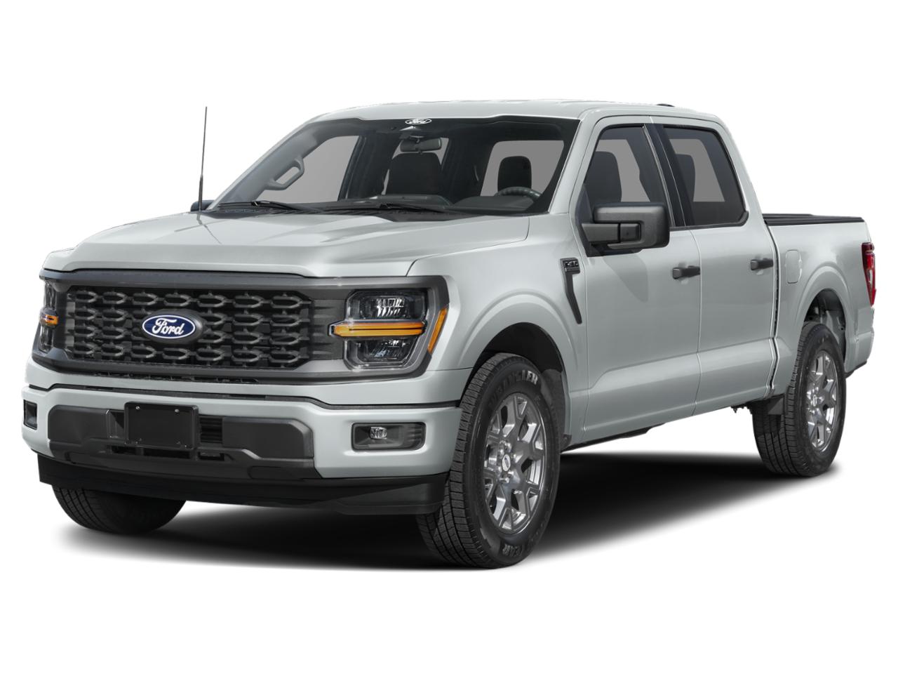 2026 Ford F-150 STX Crew Cab Pickup 2026 Ford F-150 STX Crew Cab Pickup Slide