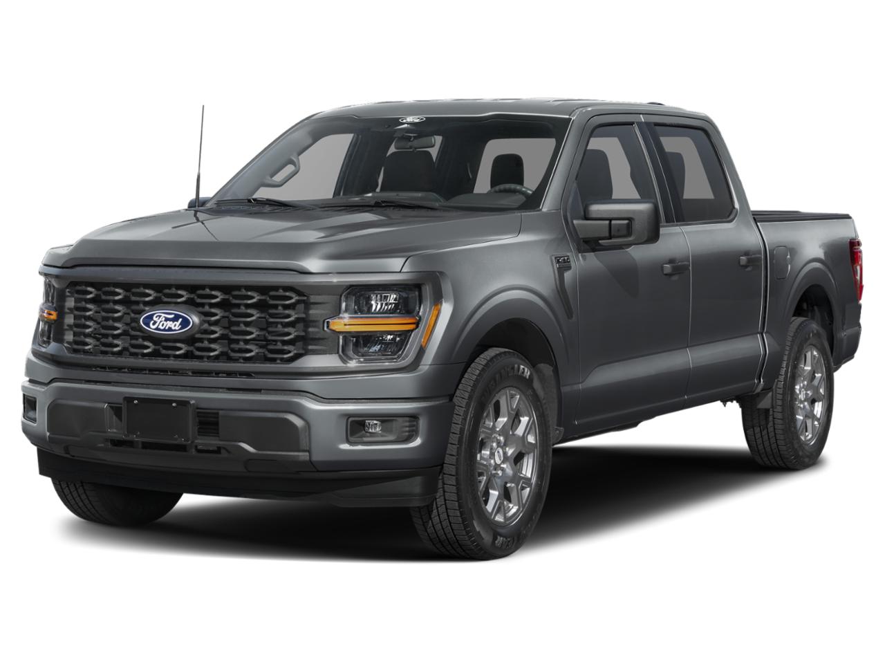 2026 Ford F-150 STX Crew Cab Pickup 2026 Ford F-150 STX Crew Cab Pickup Slide