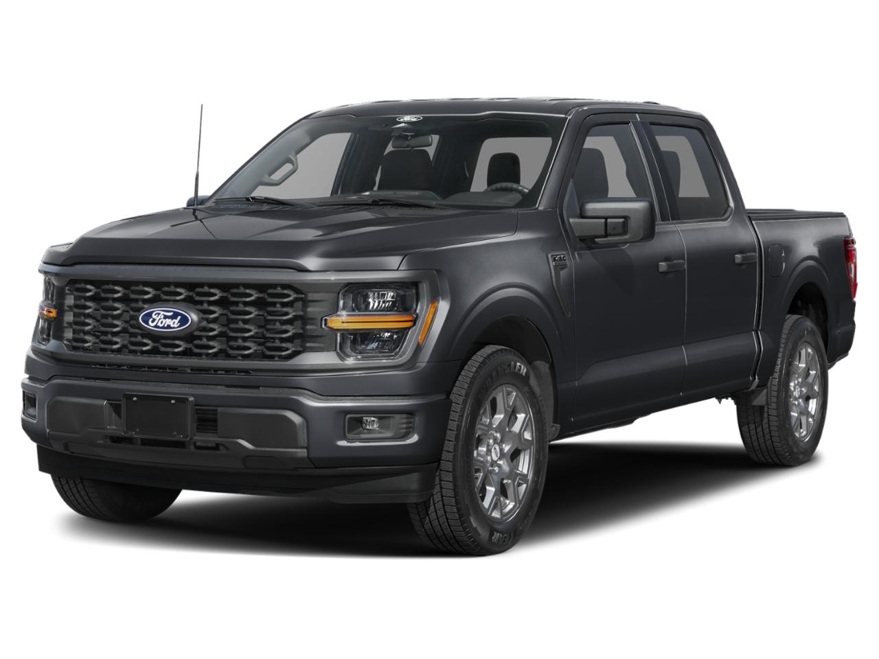 2026 Ford F-150 STX Crew Cab Pickup Slide