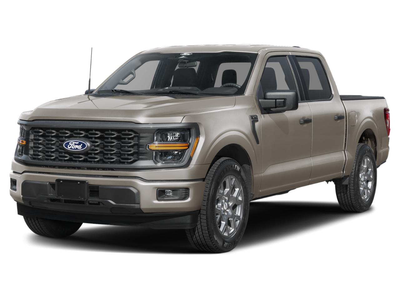 2026 Ford F-150 STX Crew Cab Pickup 2026 Ford F-150 STX Crew Cab Pickup Slide