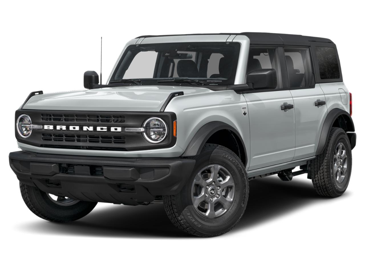 2026 Ford Bronco BIG BEND Convertible 2026 Ford Bronco BIG BEND Convertible Slide