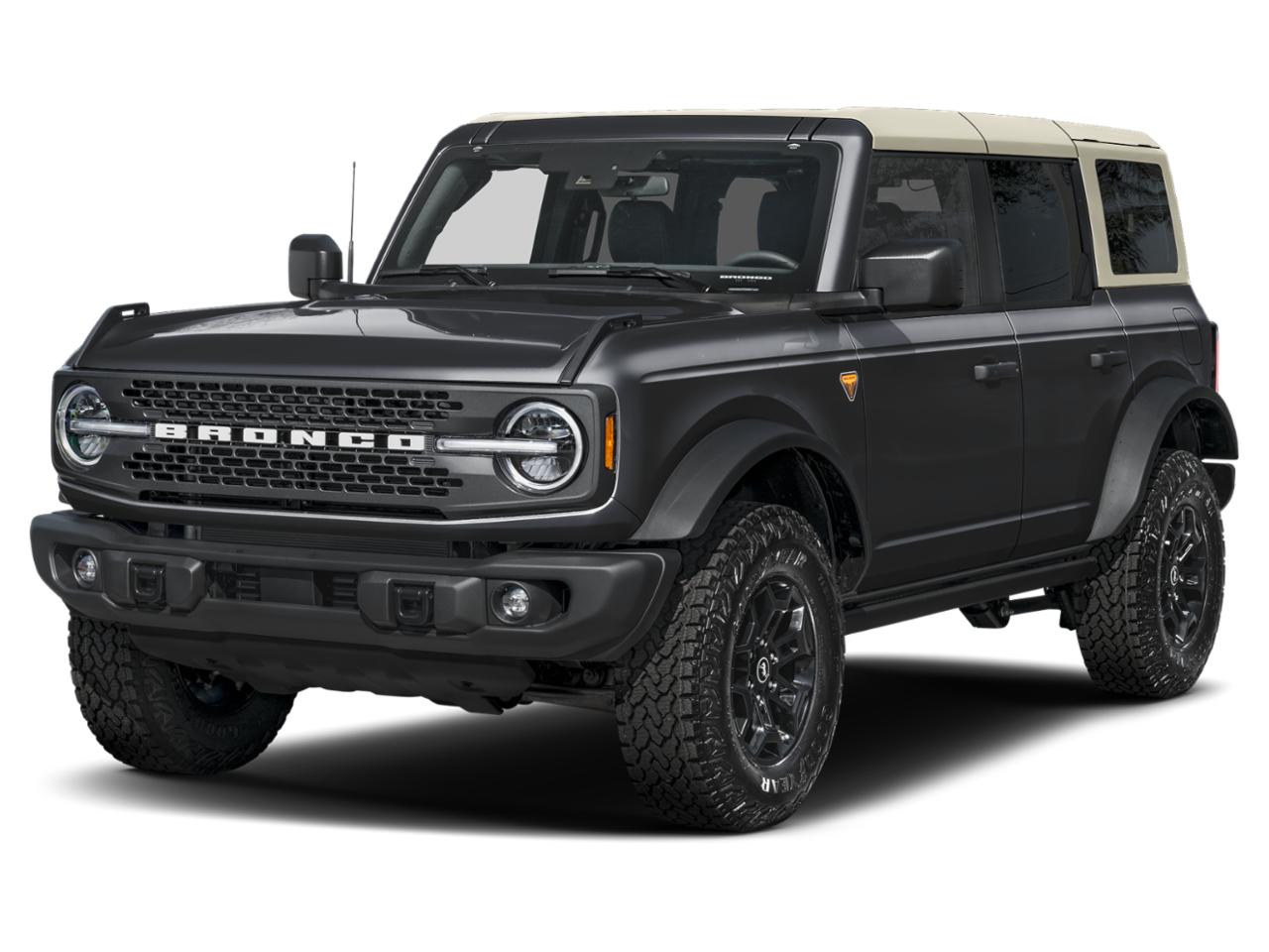 2026 Ford Bronco BADLANDS Convertible Slide 3