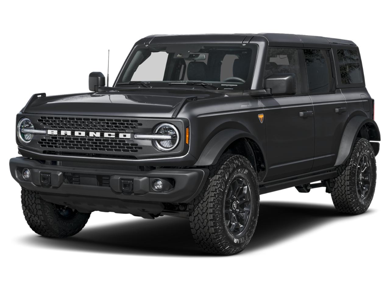 2026 Ford Bronco BADLANDS Convertible Slide 2