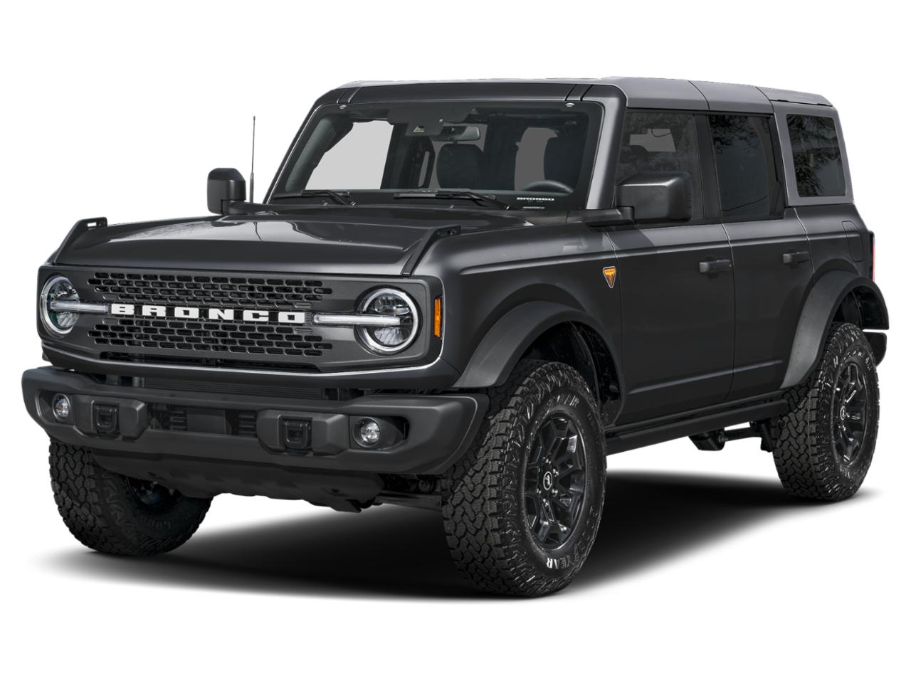 2026 Ford Bronco BADLANDS Convertible Slide 0