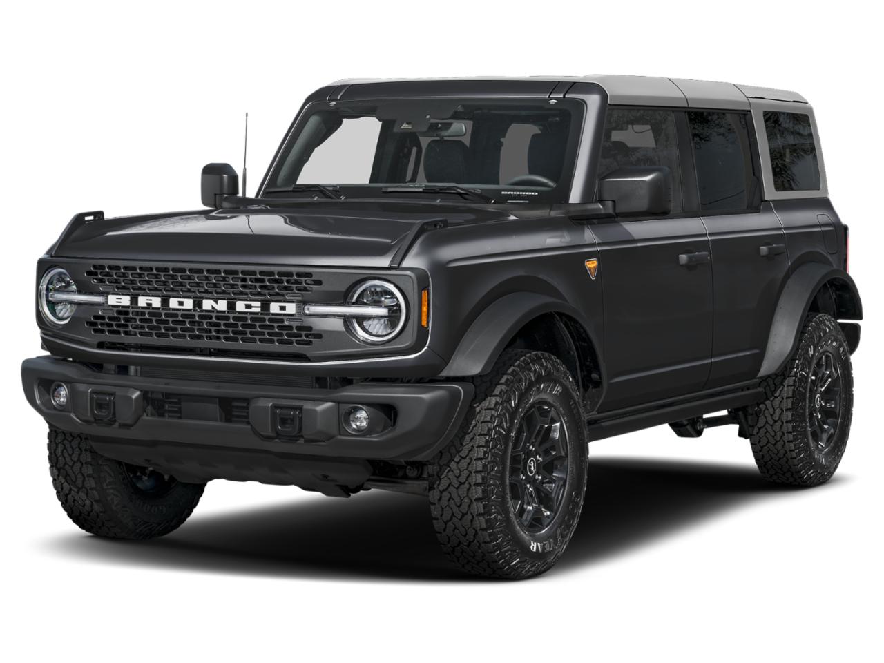 2026 Ford Bronco BADLANDS Convertible Slide 1