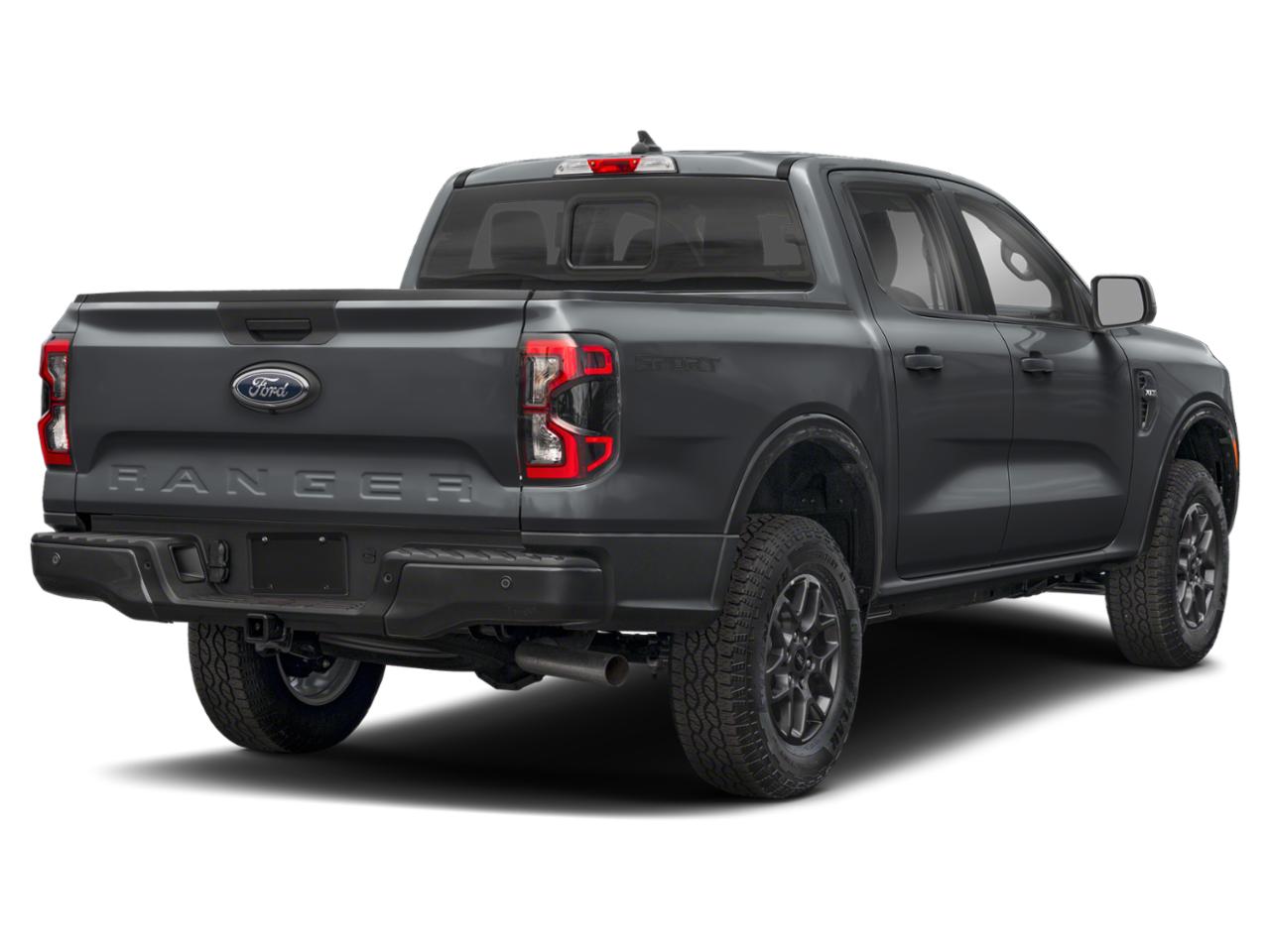 2026 Ford Ranger XLT Crew Cab Pickup Slide 1