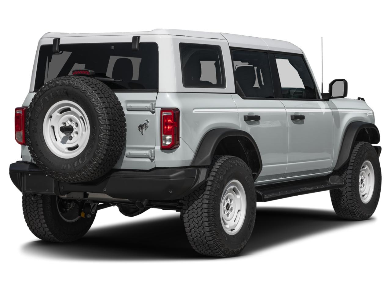 2026 Ford Bronco Heritage Edition 4x4's photo