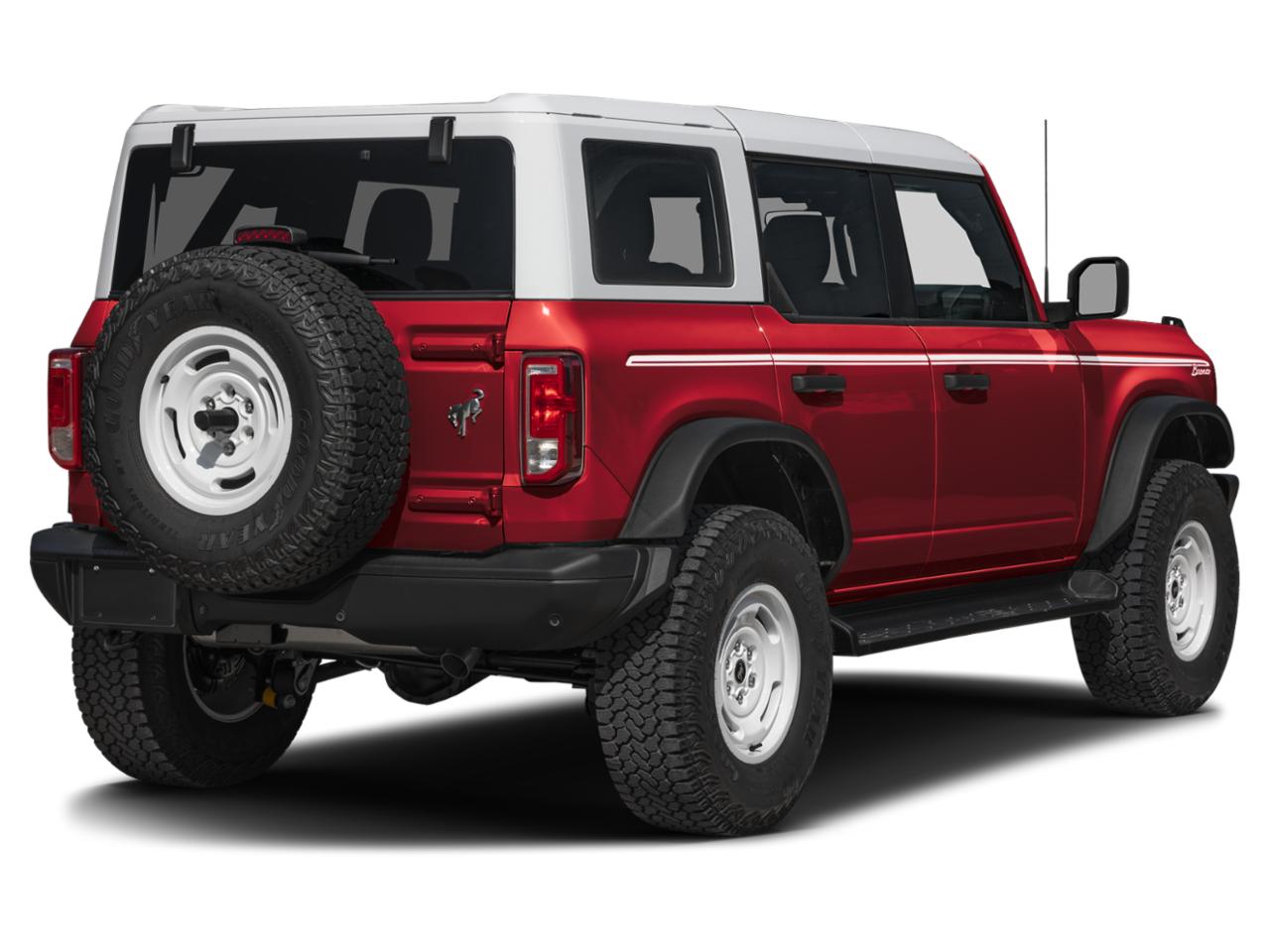 2026 Ford Bronco Heritage Edition 4x4's photo
