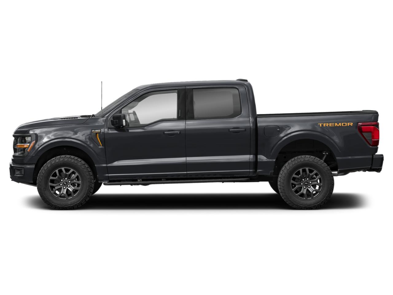 2026 Ford F-150 TREMOR Crew Cab Pickup Slide 2