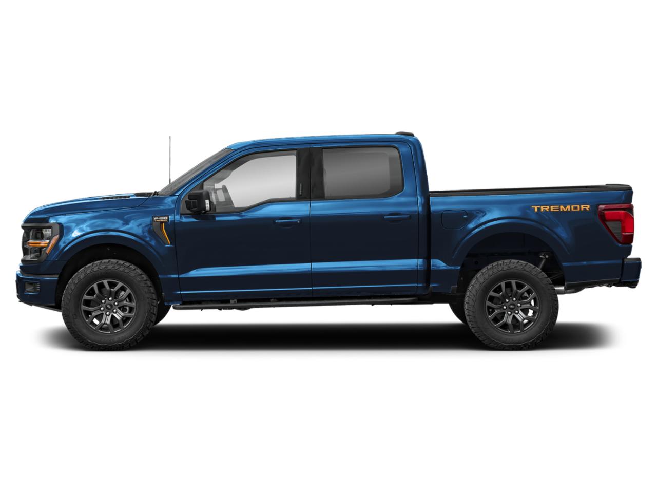 2026 Ford F-150 TREMOR Crew Cab Pickup Slide 2