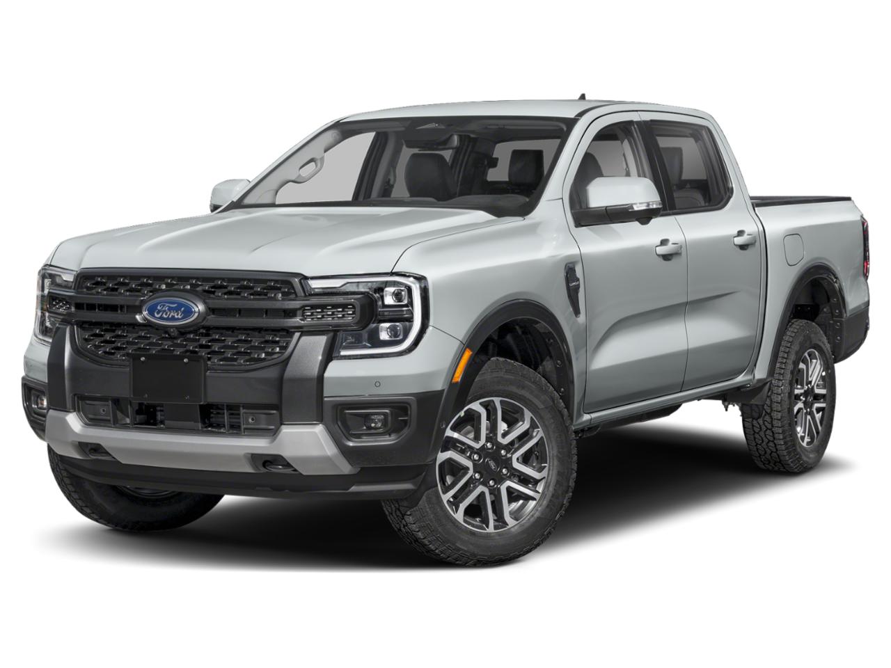 2026 Ford Ranger LARIAT Crew Cab Pickup 2026 Ford Ranger LARIAT Crew Cab Pickup Slide