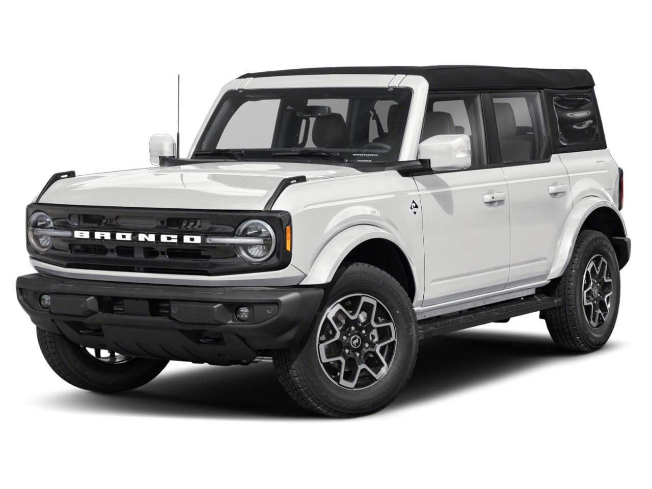 2026 Ford Bronco OUTER BANKS Convertible 2026 Ford Bronco OUTER BANKS Convertible Slide