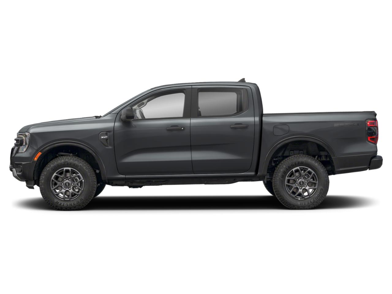 2026 Ford Ranger XLT Crew Cab Pickup Slide 2