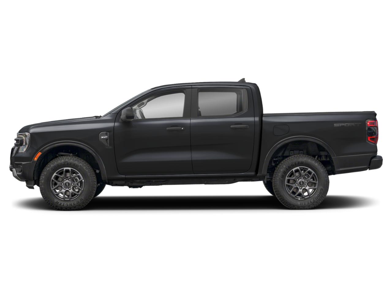 2026 Ford Ranger XLT Crew Cab Pickup Slide 2