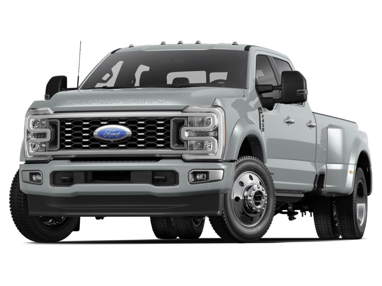 2026 Ford F-450's photo