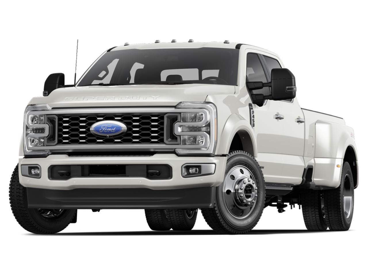 2026 Ford F-450 Super Duty Platinum's photo