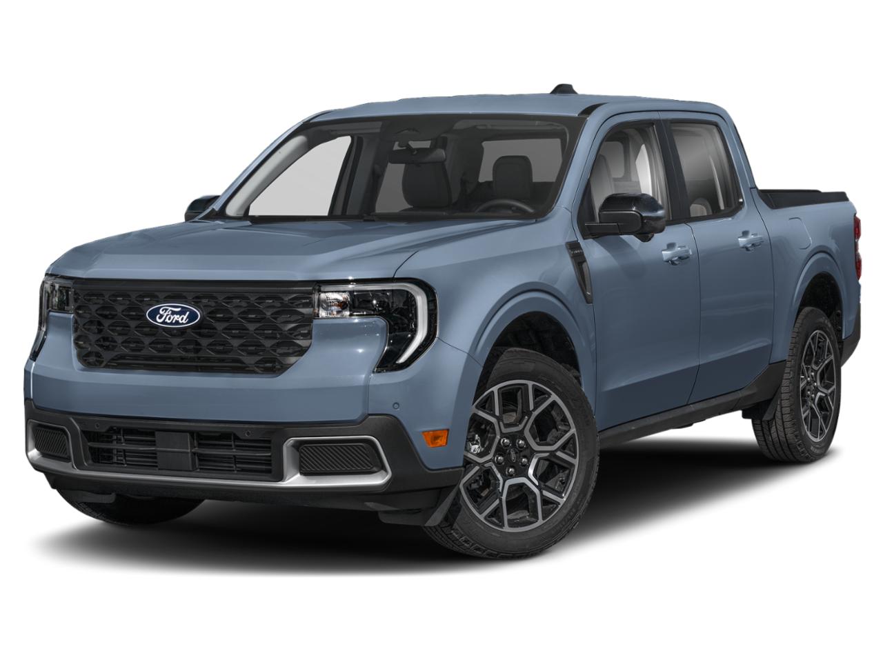 2026 Ford Maverick LARIAT Crew Cab Pickup Slide