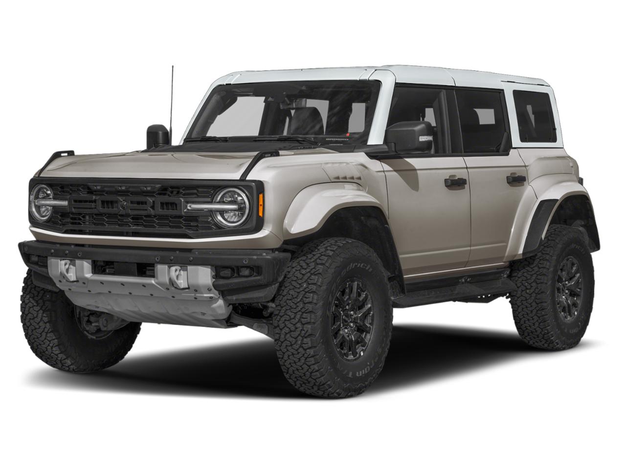 2026 Ford Bronco RAPTOR Convertible 2026 Ford Bronco RAPTOR Convertible Slide