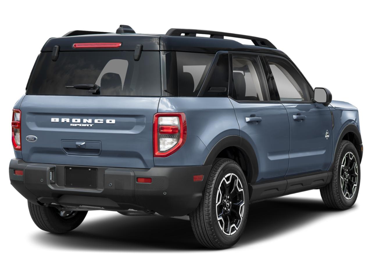 2026 Ford Bronco Sport Outer Banks 4X4's photo