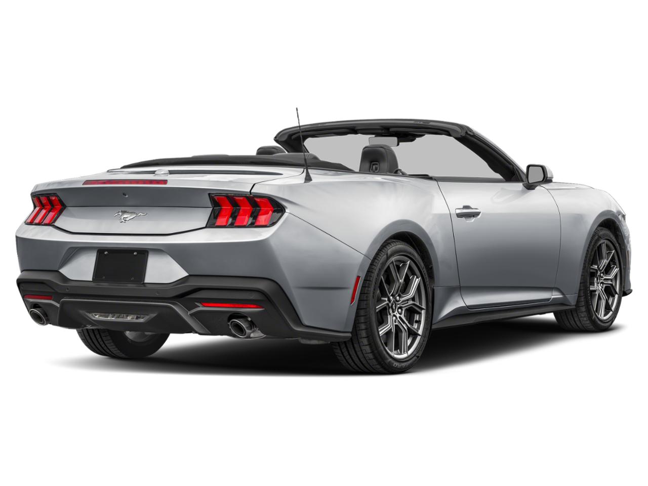 2026 Ford Mustang EcoBoost Convertible's photo