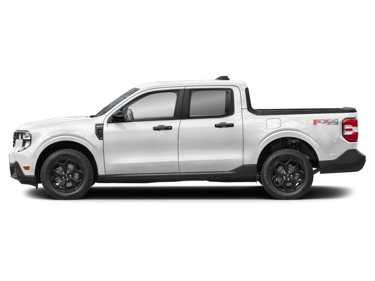 2026 Ford Maverick XLT Crew Cab Pickup Slide 2