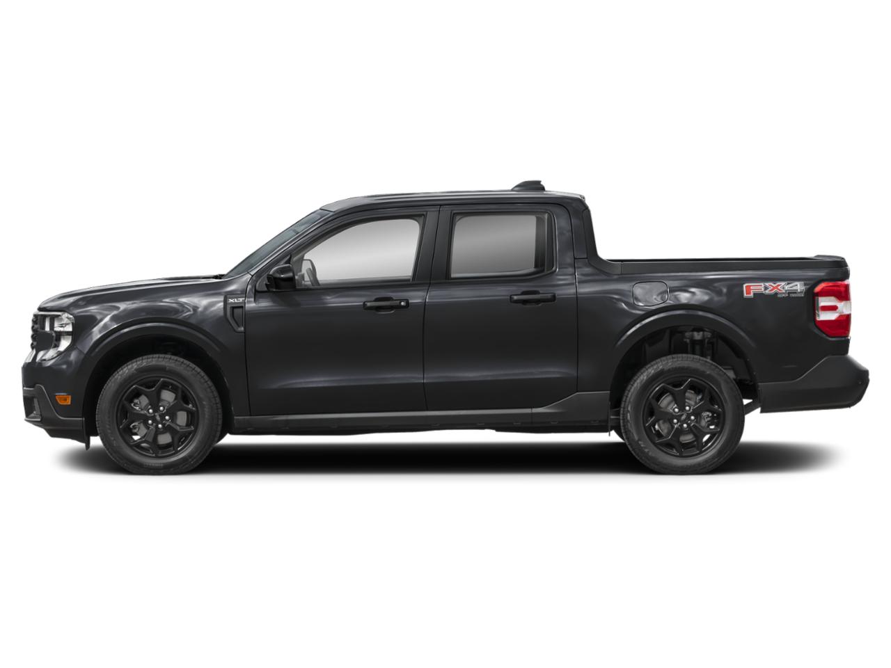 2026 Ford Maverick XLT Crew Cab Pickup Slide 2
