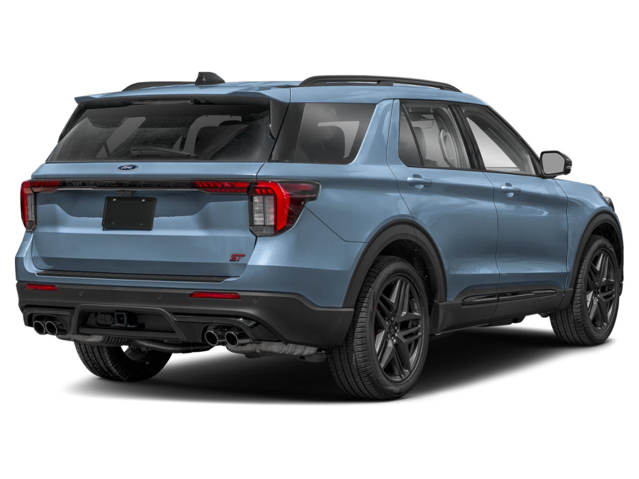 2026 Ford Explorer ST SUV Slide 1