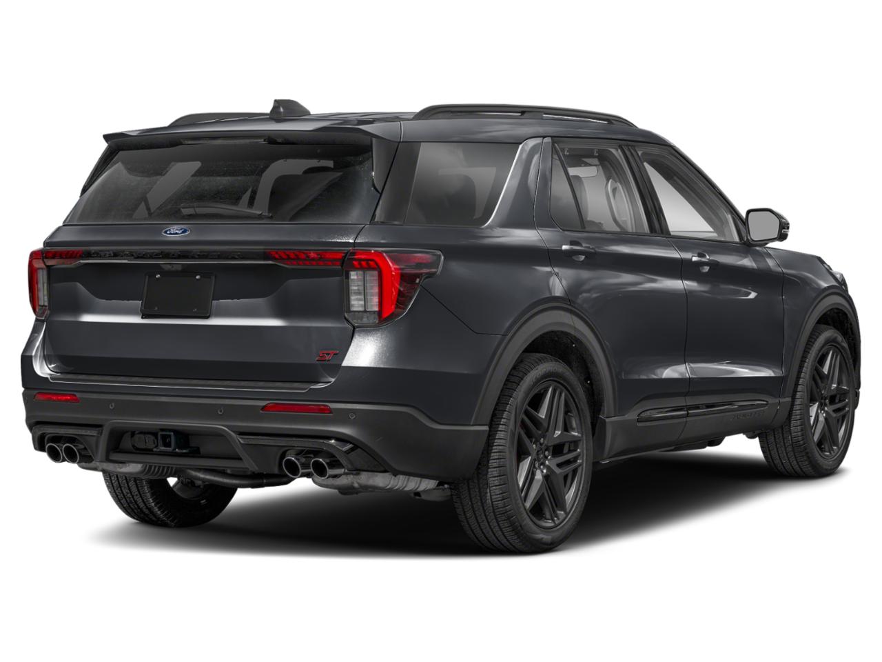 2026 Ford Explorer ST 4WD's photo