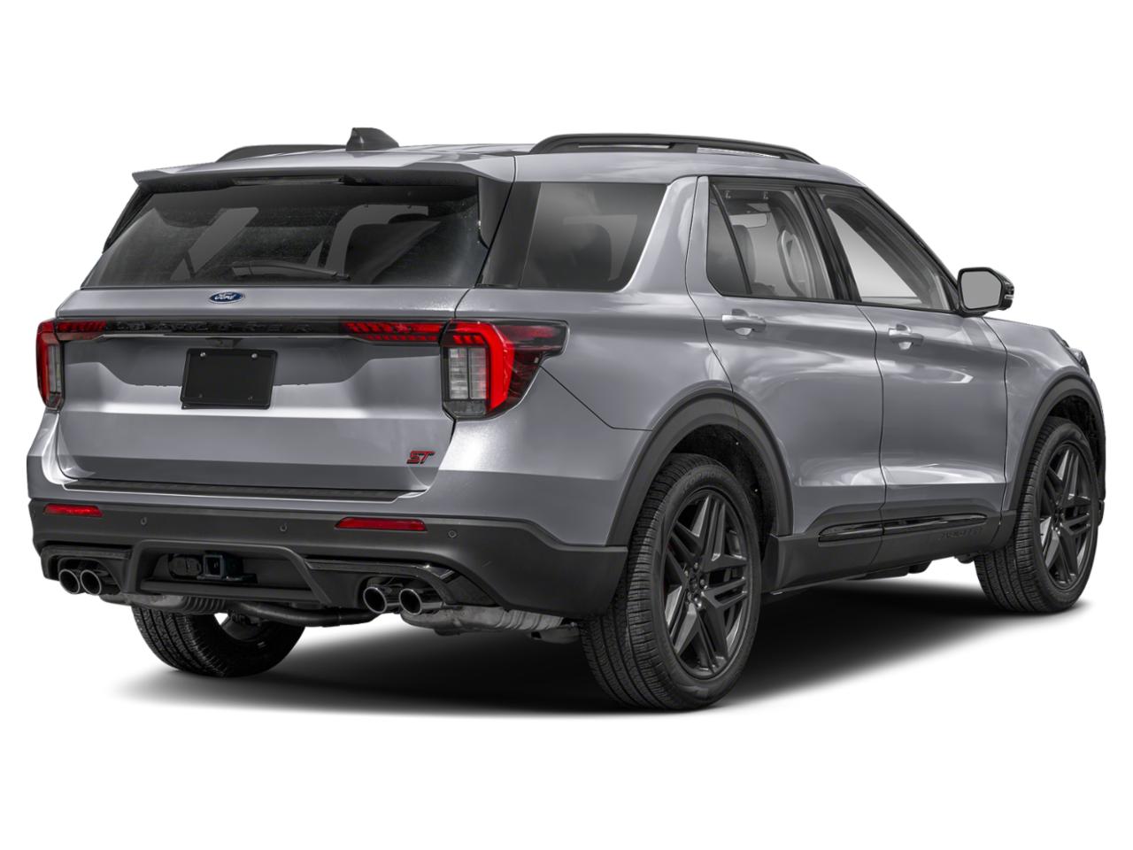 2026 Ford Explorer ST 4WD's photo