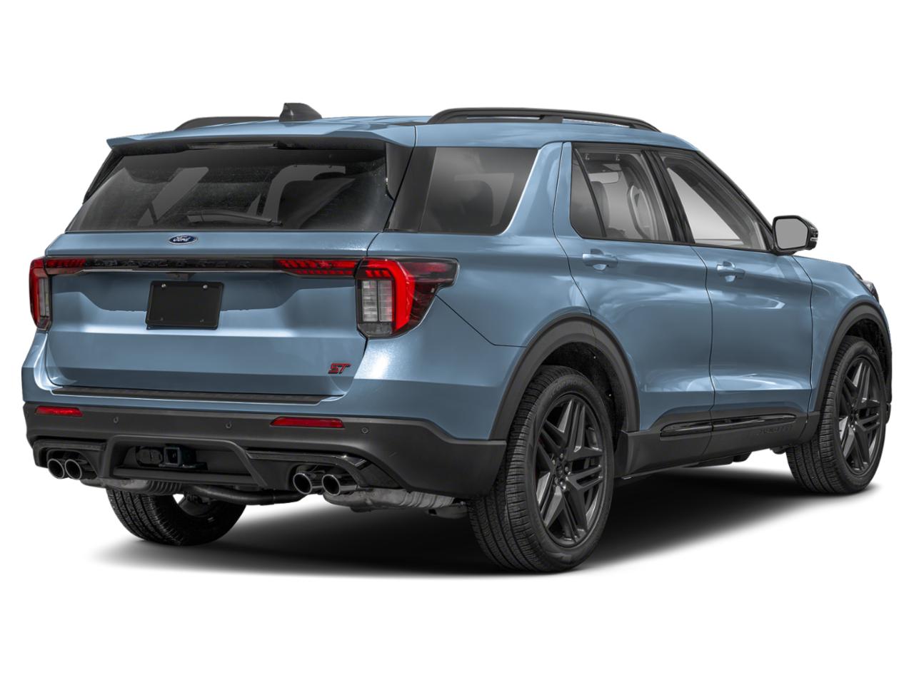 2026 Ford Explorer's photo