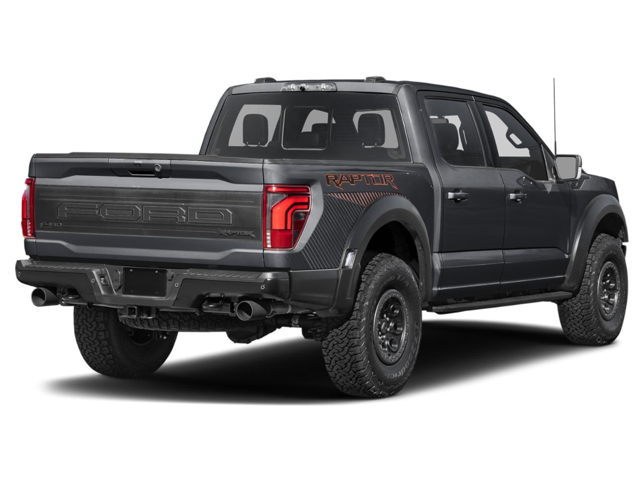 2026 Ford F-150 Raptor Crew Cab Pickup