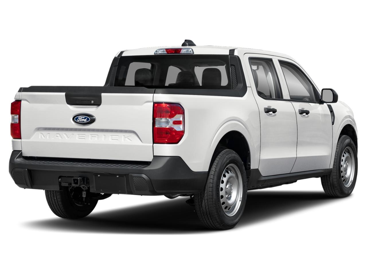 2026 Ford Maverick XL Crew Cab Pickup Slide 1