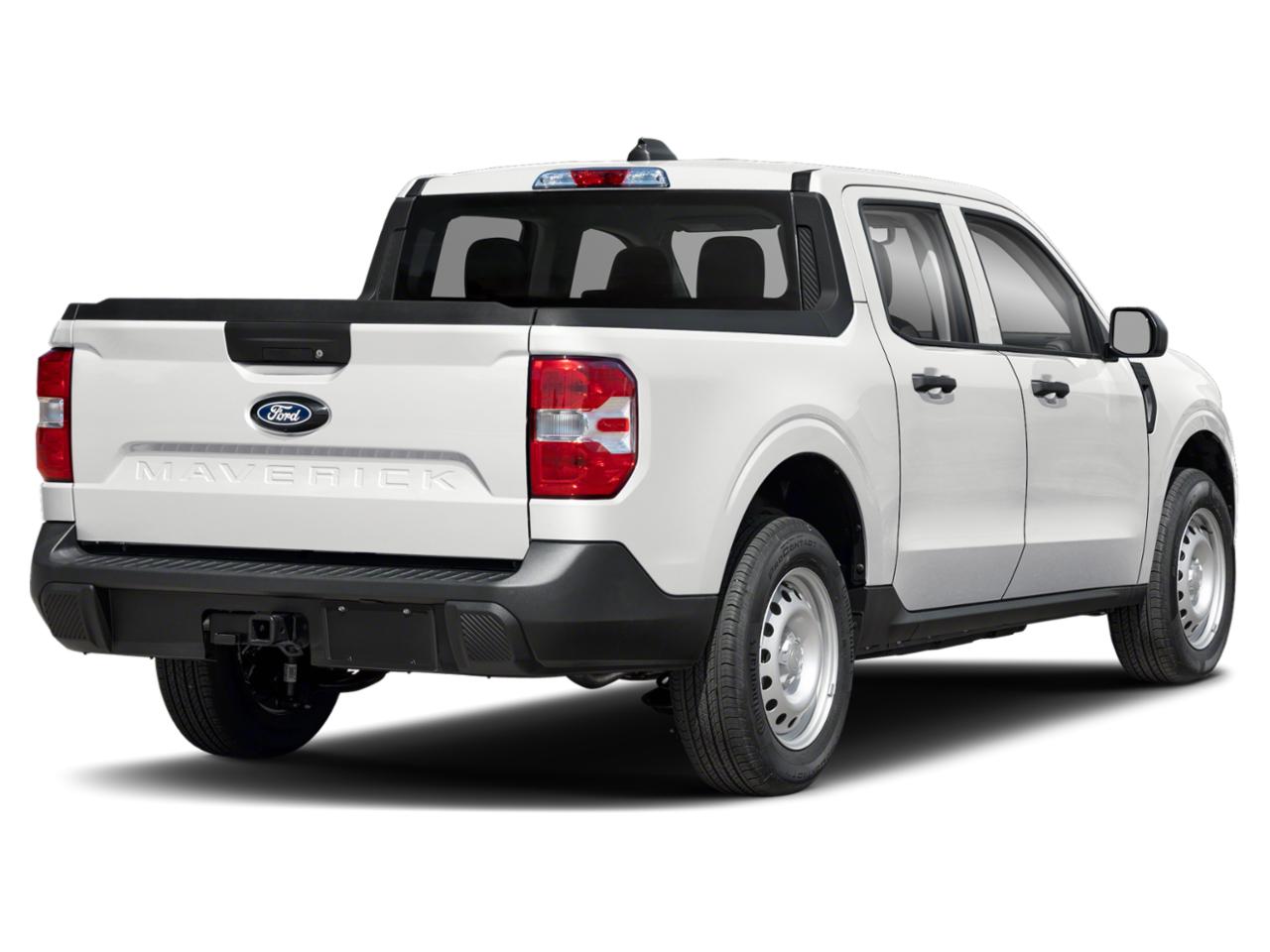 2026 Ford Maverick's photo