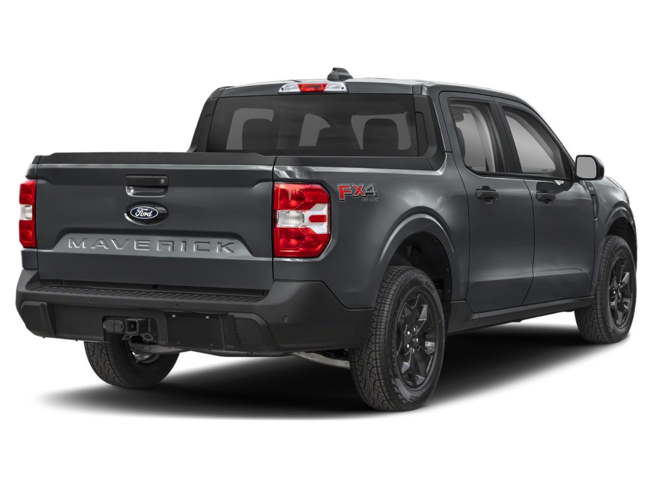 2026 Ford Maverick's photo