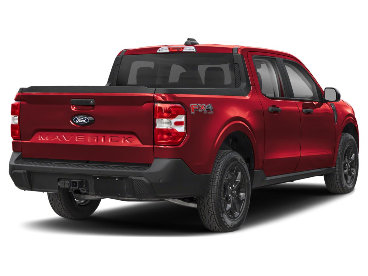 2026 Ford Maverick XLT AWD's photo