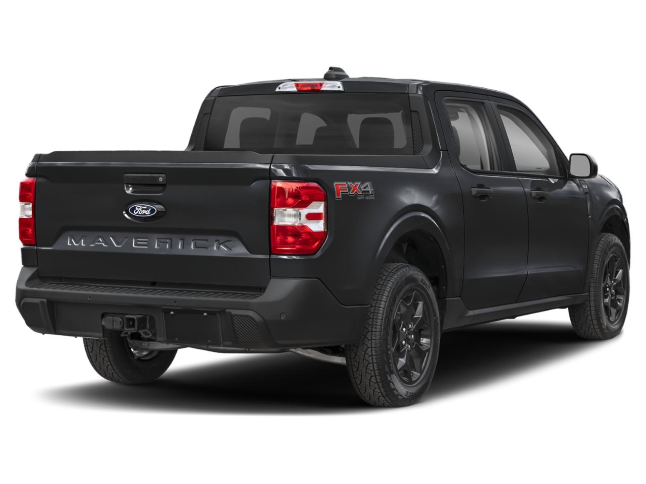 2026 Ford Maverick XLT Crew Cab Pickup Slide 1