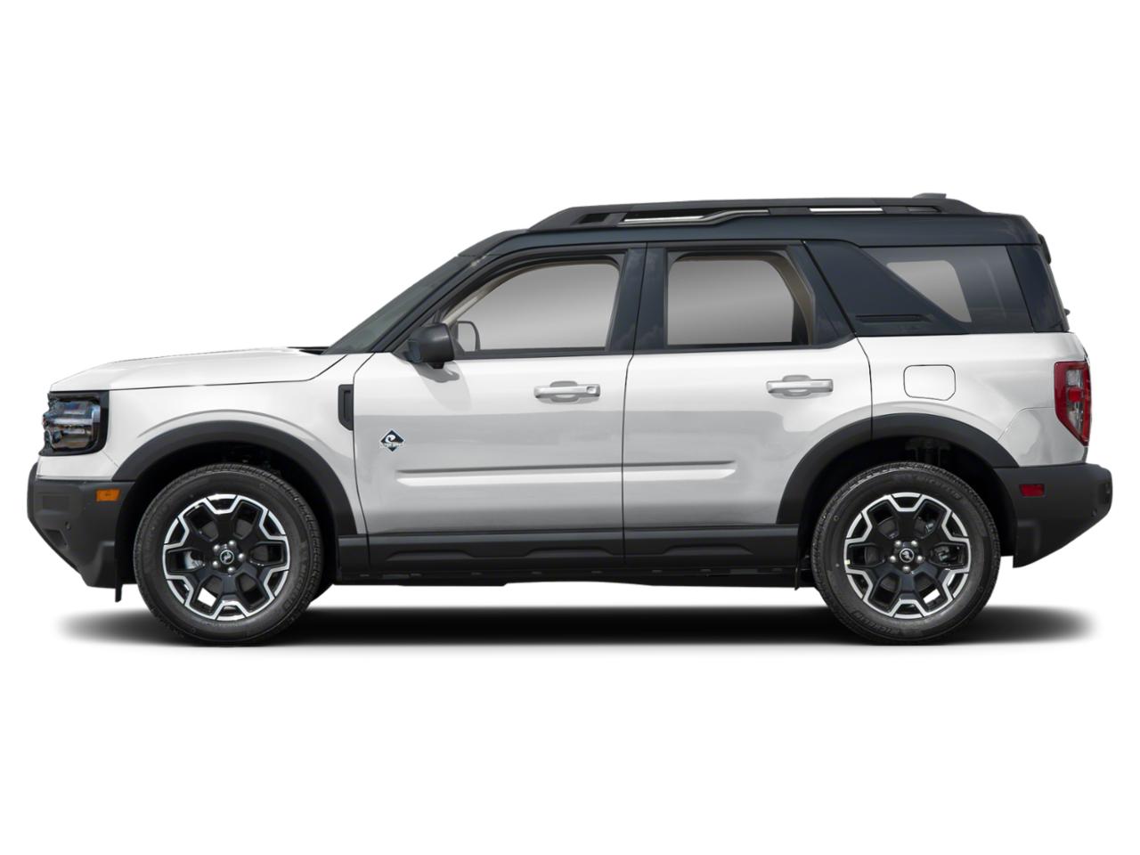 2026 Ford Bronco Sport OUTER BANKS SUV Slide 2