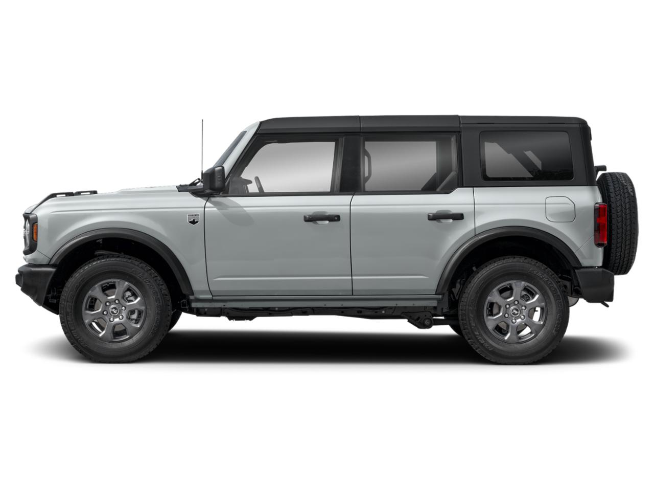 2026 Ford Bronco BIG BEND Convertible Slide 2