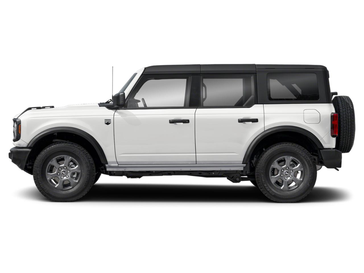 2026 Ford Bronco BIG BEND Convertible Slide 2