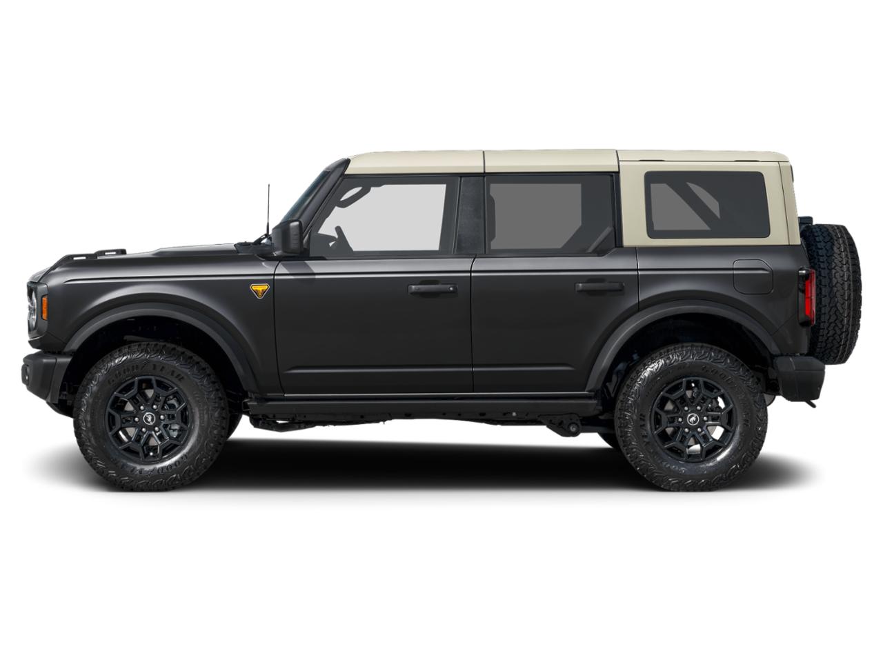 2026 Ford Bronco BADLANDS Convertible Slide 13