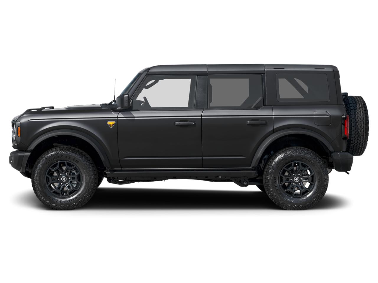 2026 Ford Bronco BADLANDS Convertible Slide 12